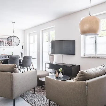 Apartment Ostseehaus Ostseehaus 4 Zingst