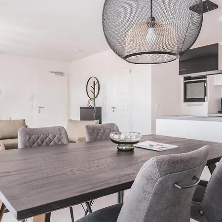 Ostseehaus Ostseehaus 4 Apartment Zingst