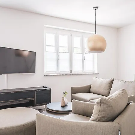 Apartment Ostseehaus Ostseehaus 4 Zingst