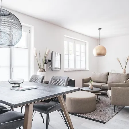 Ostseehaus Ostseehaus 4 * 징스트