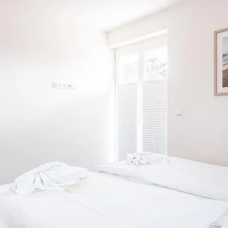 Apartmán Ostseehaus Ostseehaus 4 *