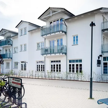 아파트 Ostseehaus Ostseehaus 4