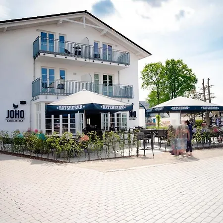 Apartmán Ostseehaus Ostseehaus 4