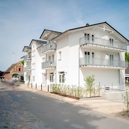 Ostseehaus Ostseehaus 4 Apartmán