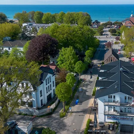 Ostseehaus Ostseehaus 4 Zingst