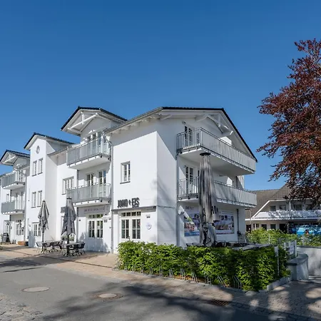 아파트 Ostseehaus Ostseehaus 4