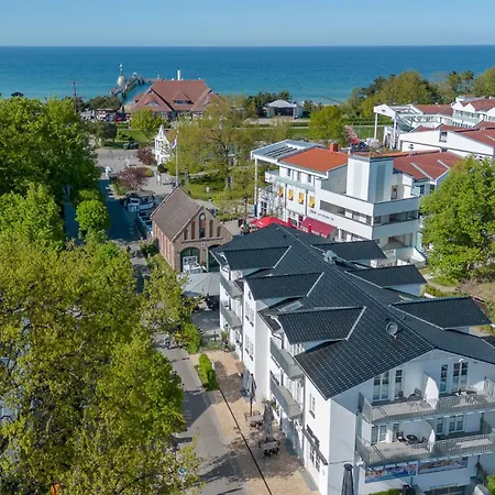 아파트 Ostseehaus Ostseehaus 4 징스트