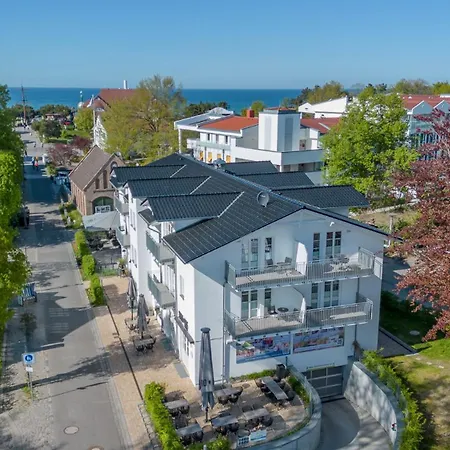 Ostseehaus Ostseehaus 4 * Zingst