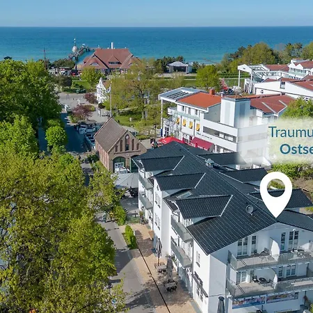 Ostseehaus Ostseehaus 4 * Zingst