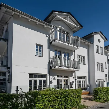 Ostseehaus Ostseehaus 4 징스트