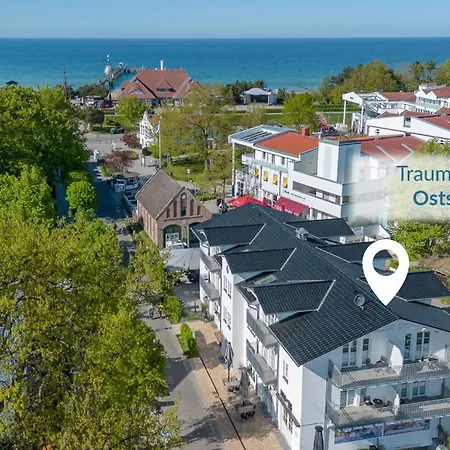 Ostseehaus Ostseehaus 4 Zingst