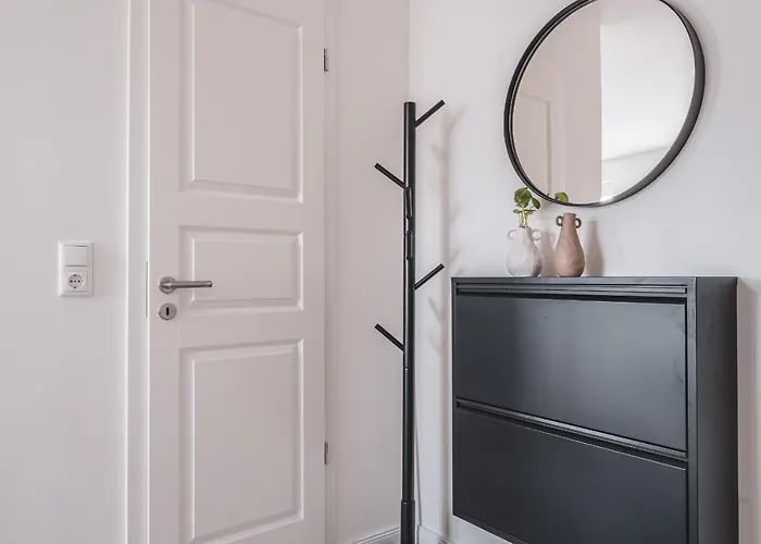 Ostseehaus Ostseehaus 4 Apartment