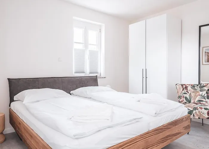 Apartment Ostseehaus Ostseehaus 4 *