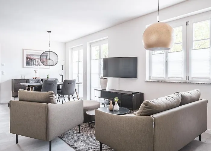 Apartment Ostseehaus Ostseehaus 4 Ostseeheilbad Zingst