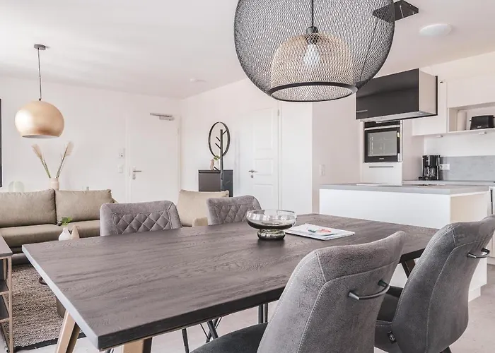 Ostseehaus Ostseehaus 4 Apartment Ostseeheilbad Zingst