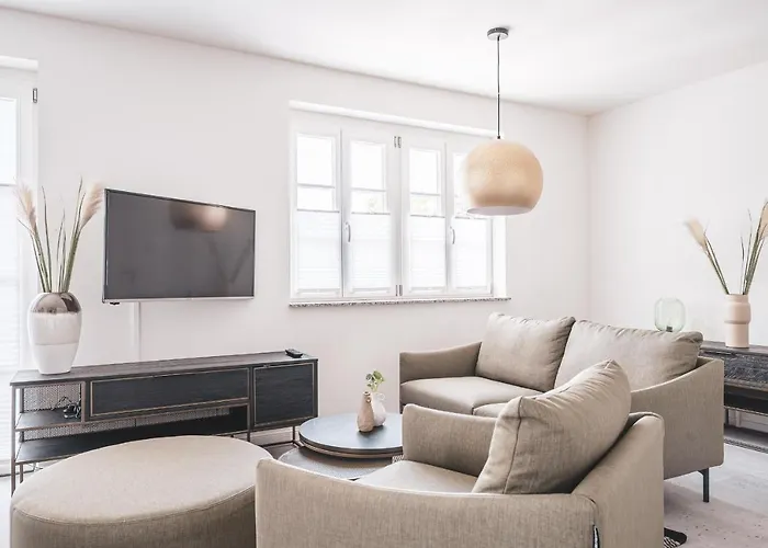 Apartment Ostseehaus Ostseehaus 4 Ostseeheilbad Zingst