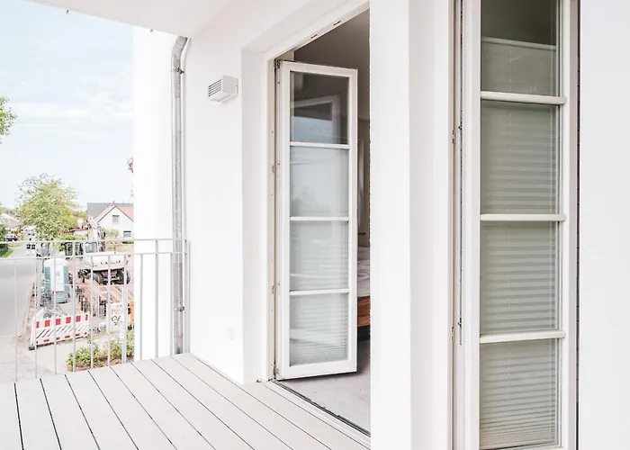 Ostseehaus Ostseehaus 4 * Ostseeheilbad Zingst