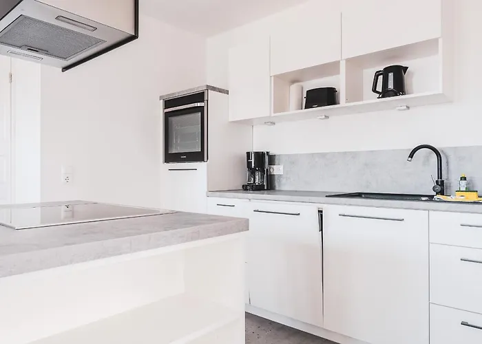 Ostseehaus Ostseehaus 4 Apartment *