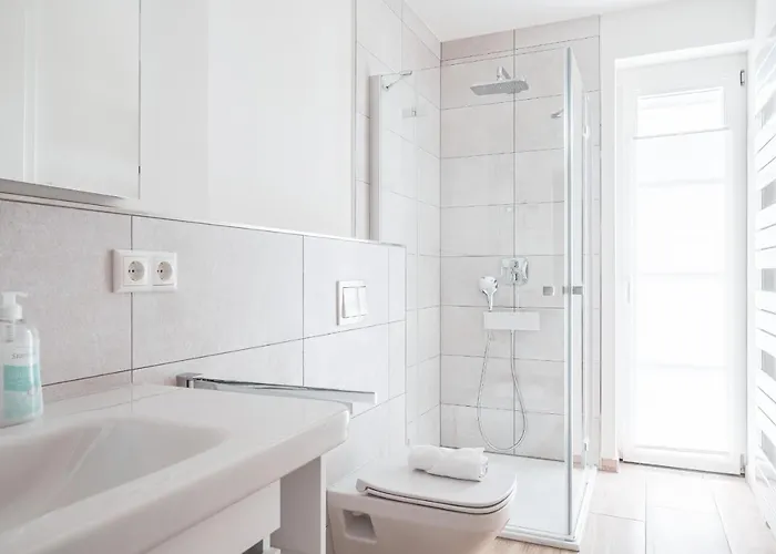 Ostseehaus Ostseehaus 4 Apartment